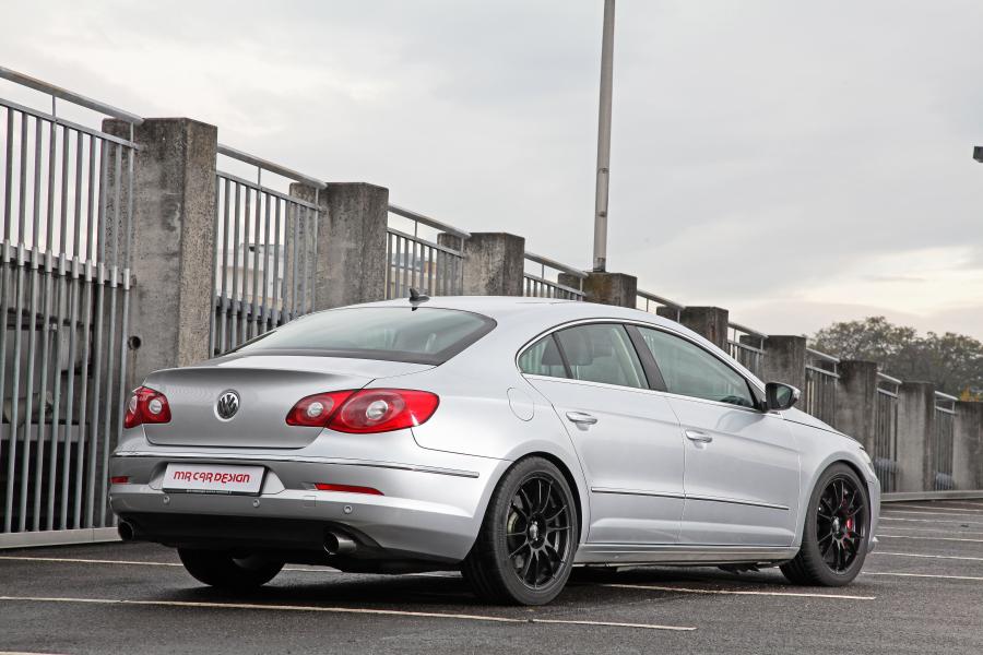  Volkswagen Passat CC by MR Car Design 2012 года  (фото 9 из 11)